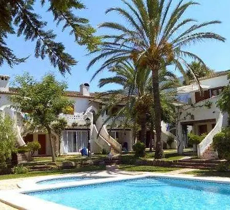 Tropicana Park Fase Iv - Tp110b Planta Baja 德尼亚