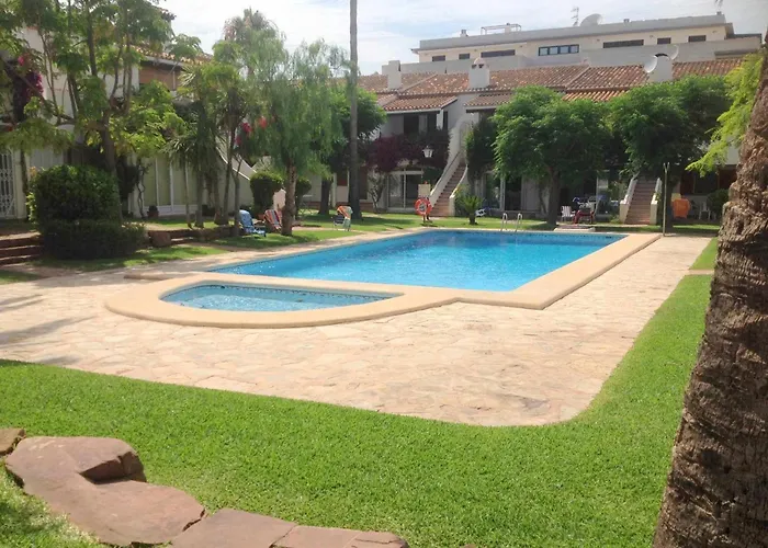 Apartament Tropicana Park Fase Iv - Tp110b Planta Baja *