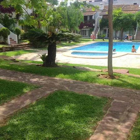 Tropicana Park Fase Iv - Tp110b Planta Baja Daire