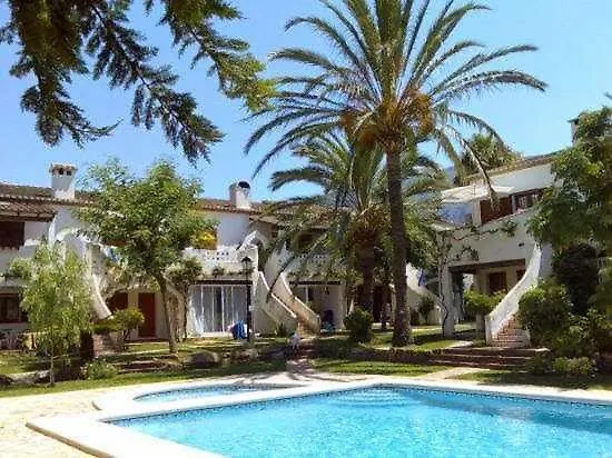 Tropicana Park Fase Iv - Tp110b Planta Baja Denia