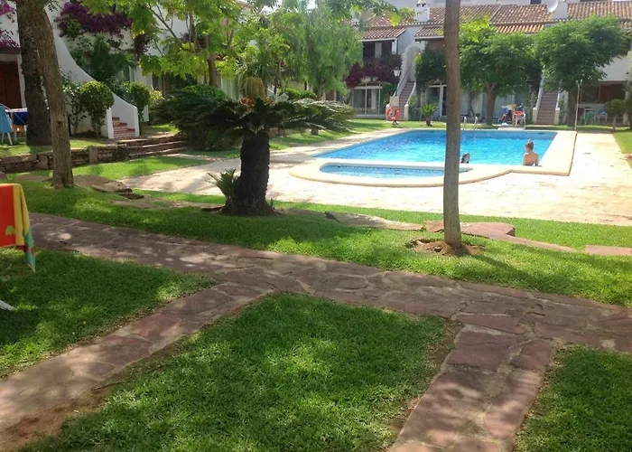 Tropicana Park Fase Iv - Tp110b Planta Baja Διαμέρισμα