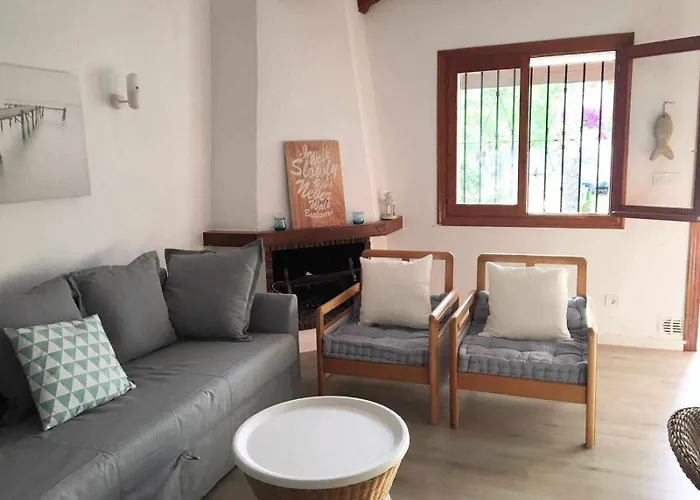 Tropicana Park Fase Iv - Tp110b Planta Baja Διαμέρισμα Denia