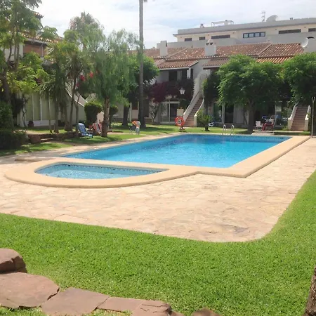 Daire Tropicana Park Fase Iv - Tp110b Planta Baja *